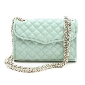 Rebecca Minkoff Quilted Mini Affair